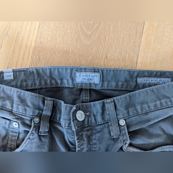 Citizens of Humanity Core Jeans Grey - Picture 3 of 3
